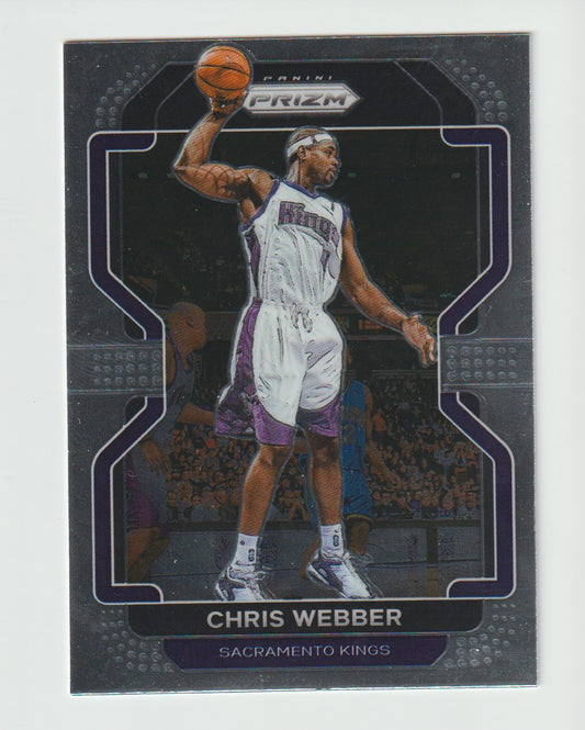 263 Chris Webber - Sacramento Kings