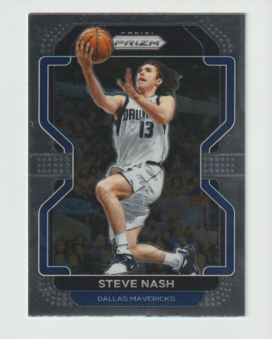 264 Steve Nash - Dallas Mavericks