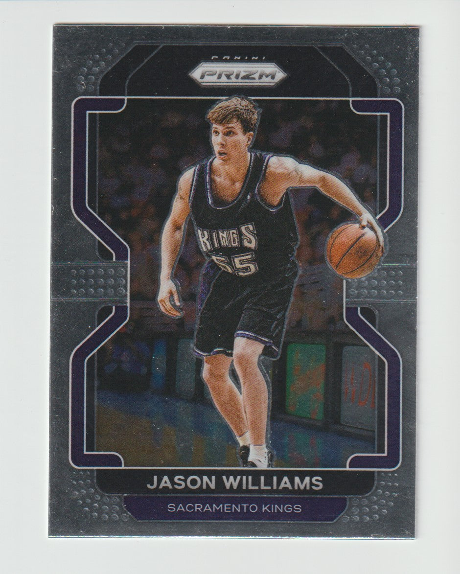 266 Jason Williams - Sacramento Kings