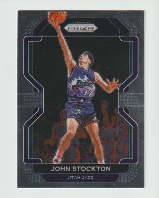 267 John Stockton - Utah Jazz