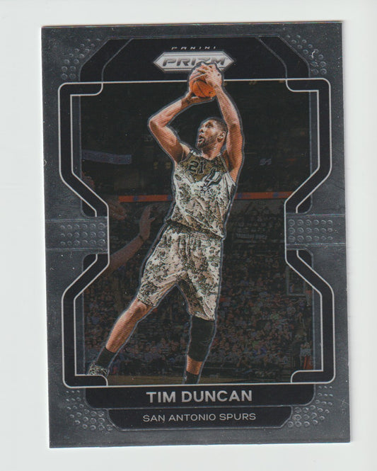 268 Tim Duncan - San Antonio Spurs