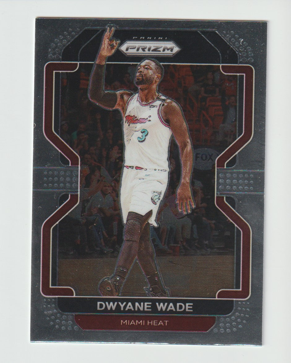 269 Dwyane Wade - Miami Heat