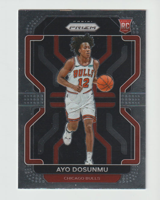 271 Ayo Dosunmu - Chicago Bulls