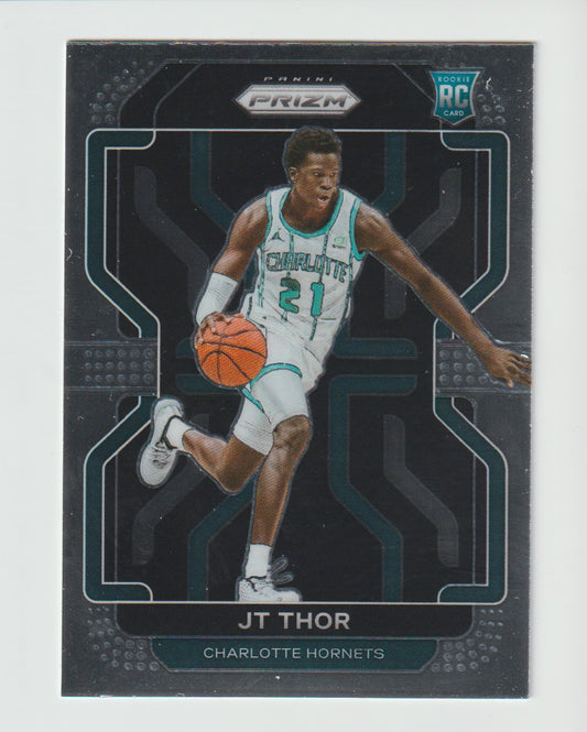 272 JT Thor - Charlotte Hornets