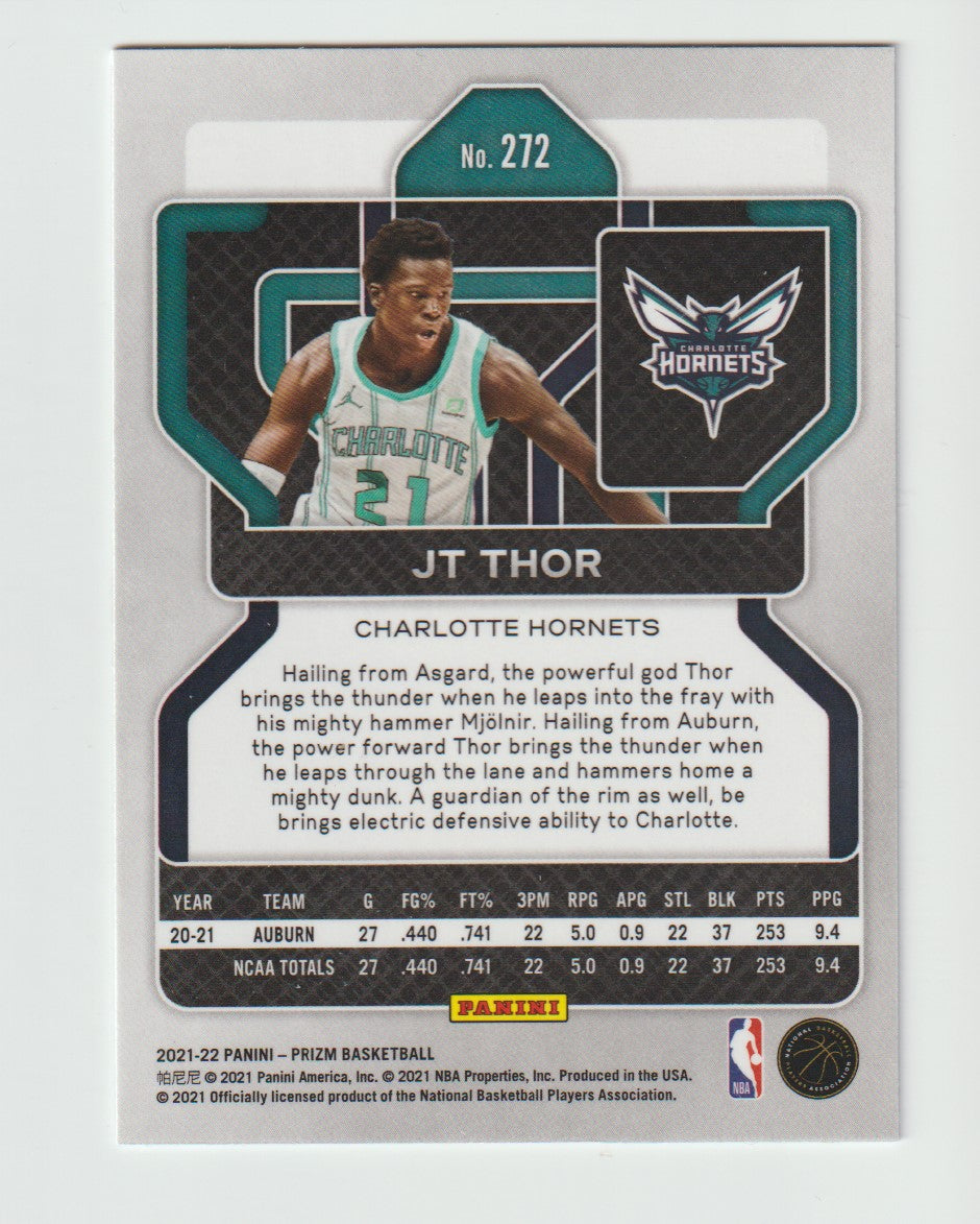 272 JT Thor - Charlotte Hornets