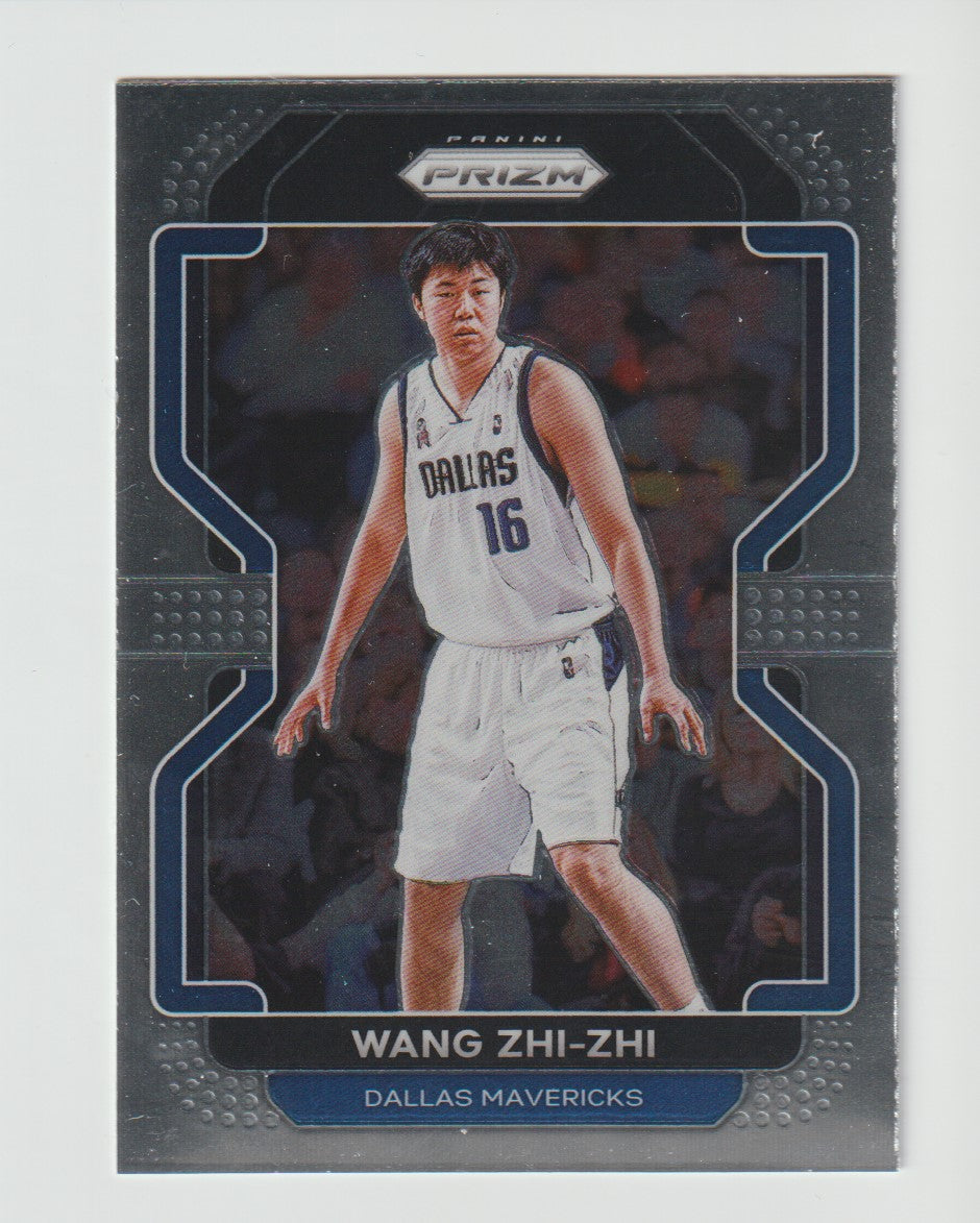 273 Wang Zhi-zhi - Dallas Mavericks