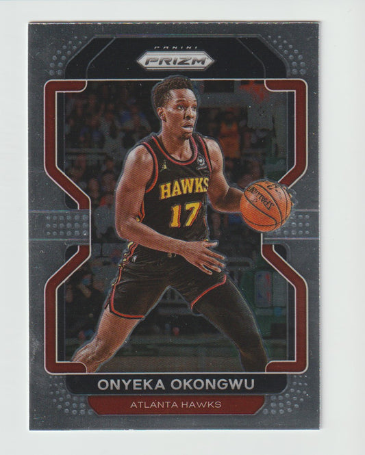 075 Onyeka Okongwu - Atlanta Hawks