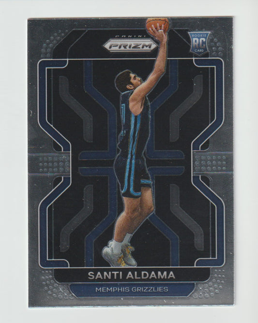 276 Santi Aldama - Memphis Grizzlies