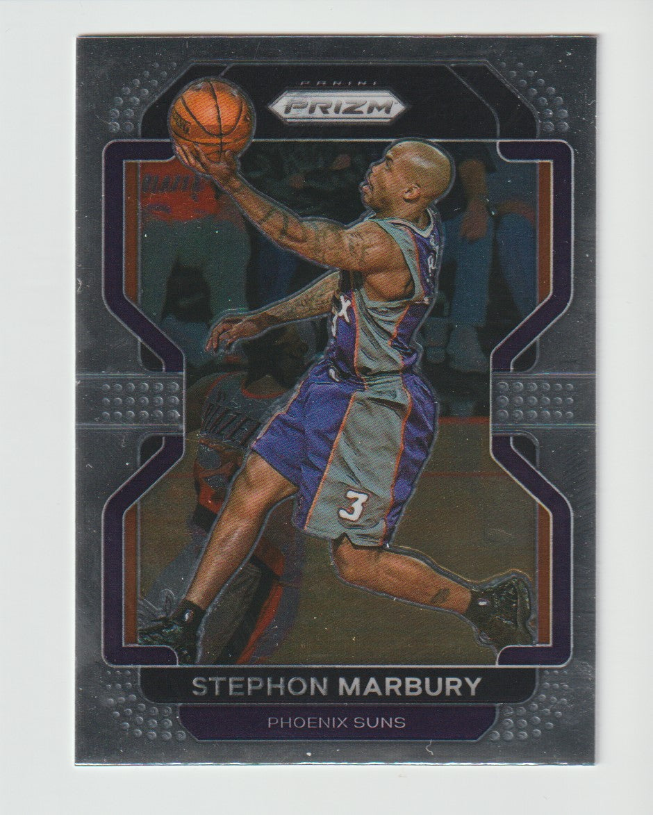 277 Stephon Marbury - Phoenix Suns