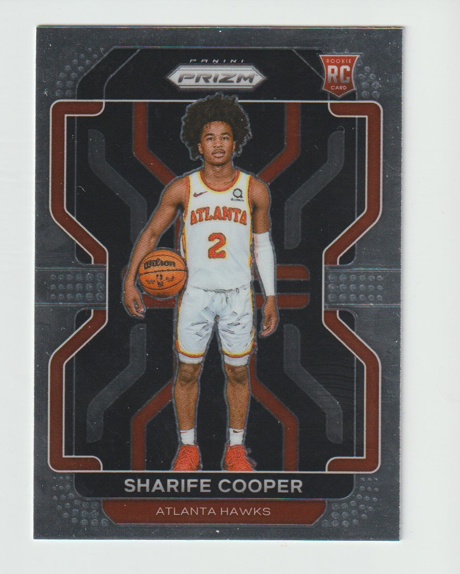 280 Sharife Cooper - Atlanta Hawks