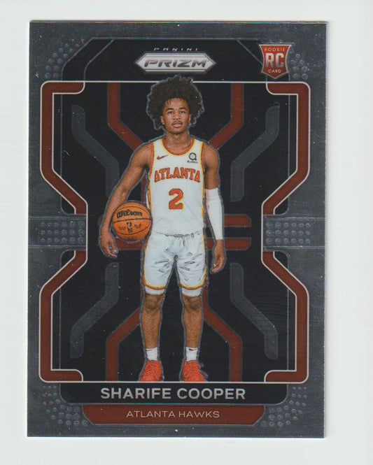 280 Sharife Cooper - Atlanta Hawks