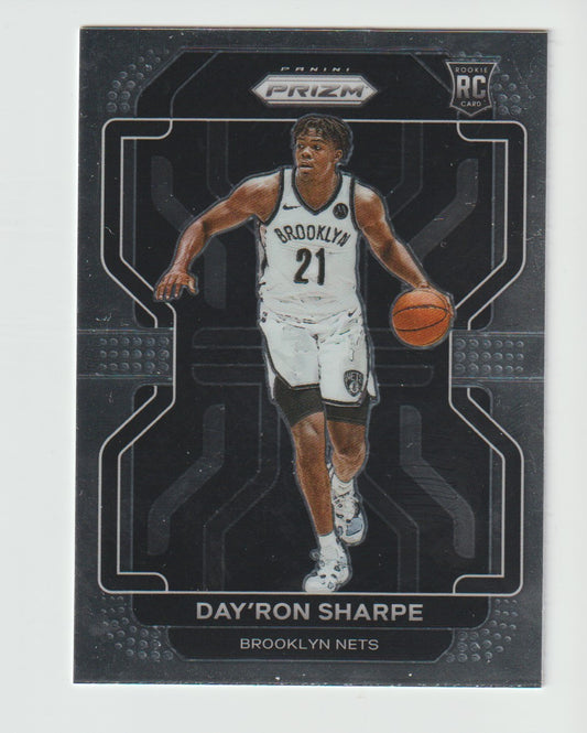 281 Day'Ron Sharpe - Brooklyn Nets