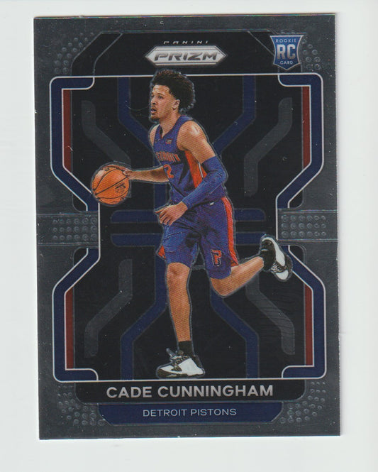 282 Cade Cunningham - Detroit Pistons