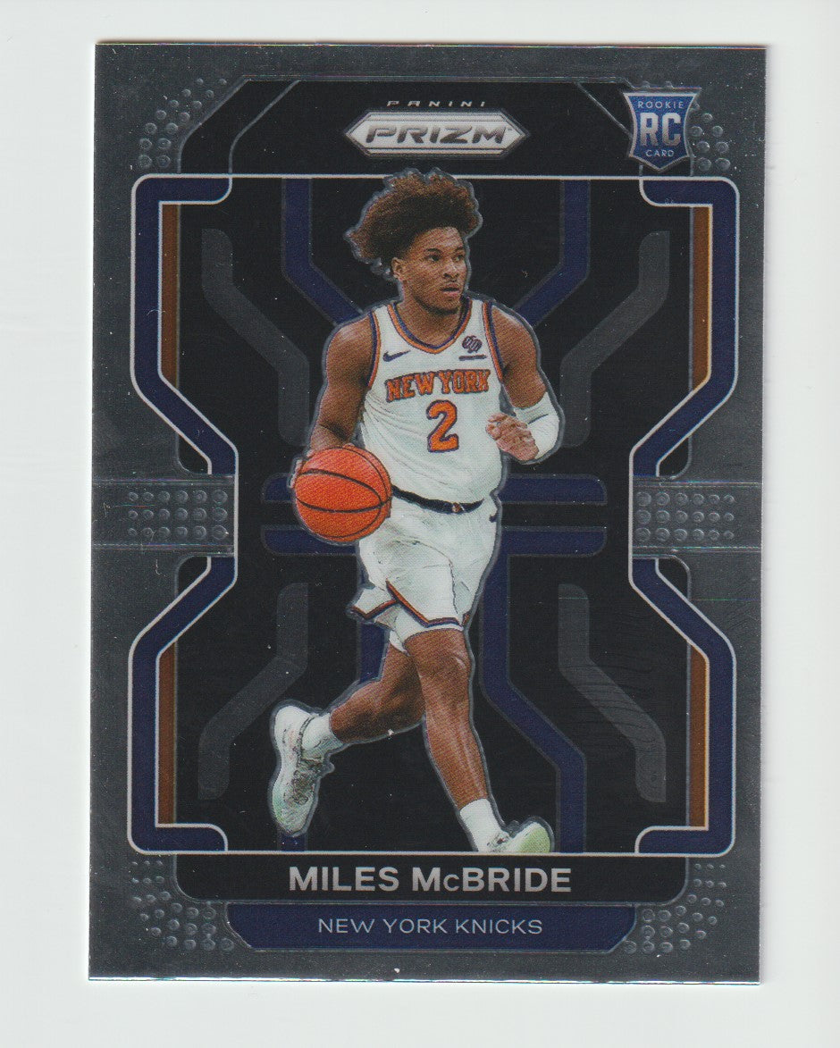 283 Miles McBride - New York Knicks