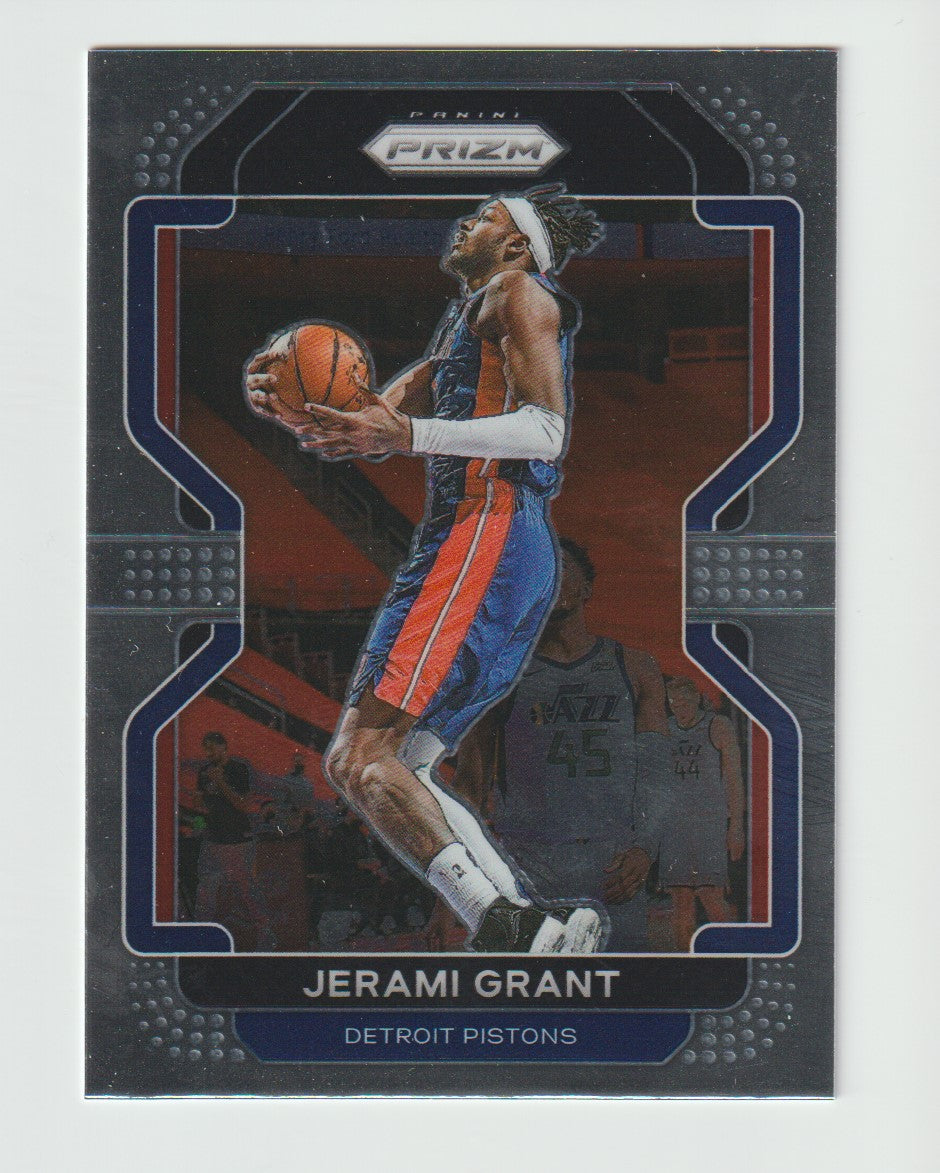 076 Jerami Grant - Detroit Pistons