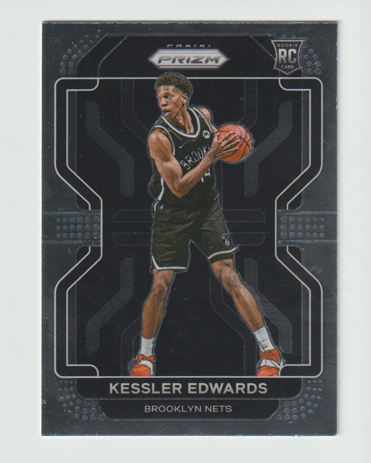 284 Kessler Edwards - Brooklyn Nets