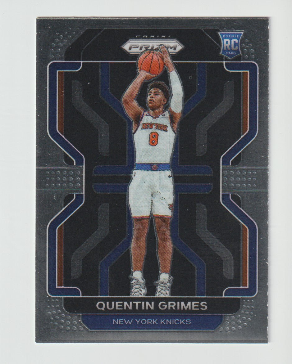 285 Quentin Grimes - New York Knicks