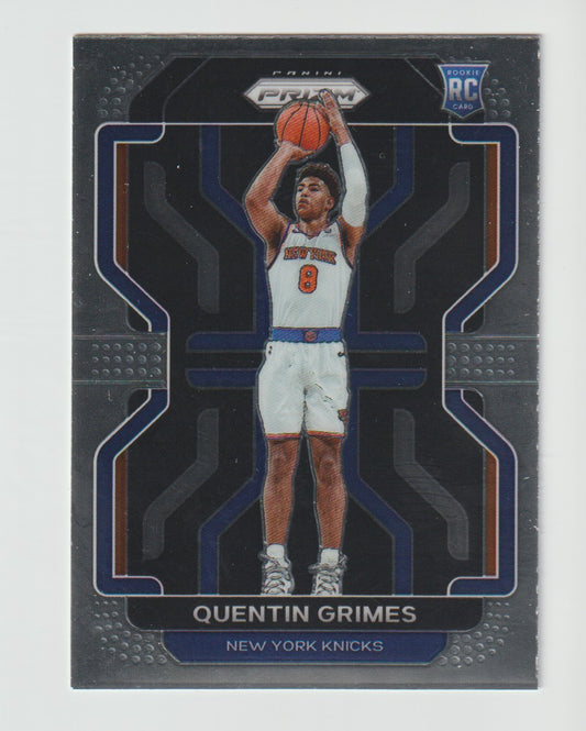 285 Quentin Grimes - New York Knicks