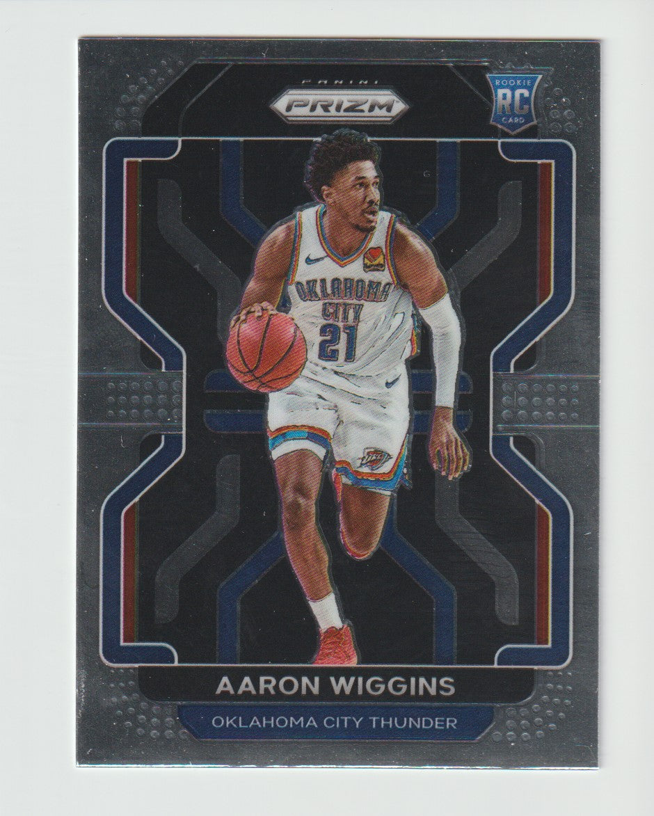 286 Aaron Wiggins - Oklahoma City Thunder