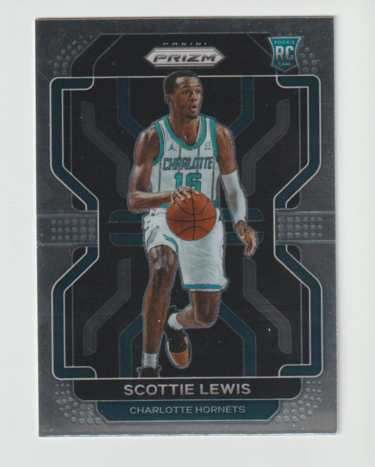 287 Scottie Lewis - Charlotte Hornets