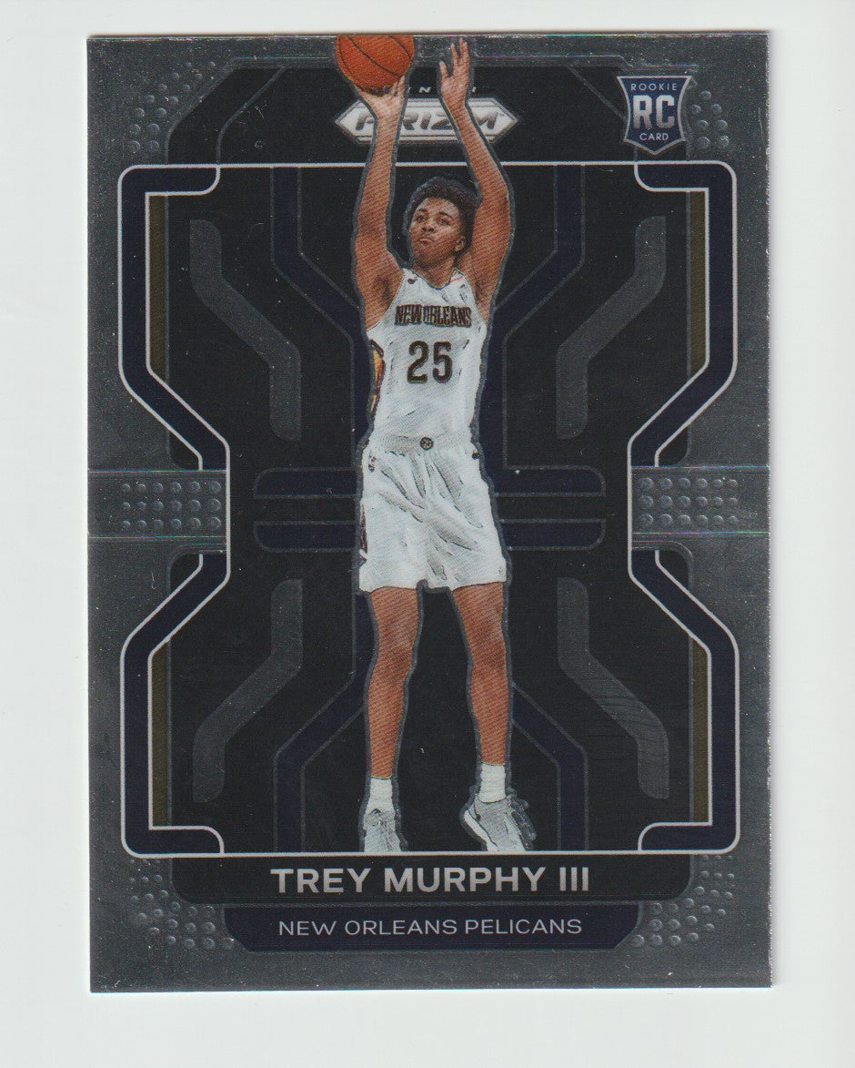 288 Trey Murphy III - New Orleans Pelicans