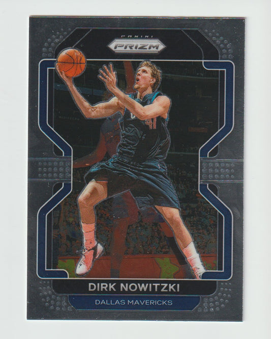 289 Dirk Nowitzki - Dallas Mavericks