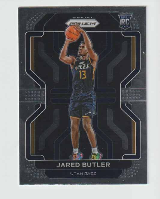 290 Jared Butler - Utah Jazz