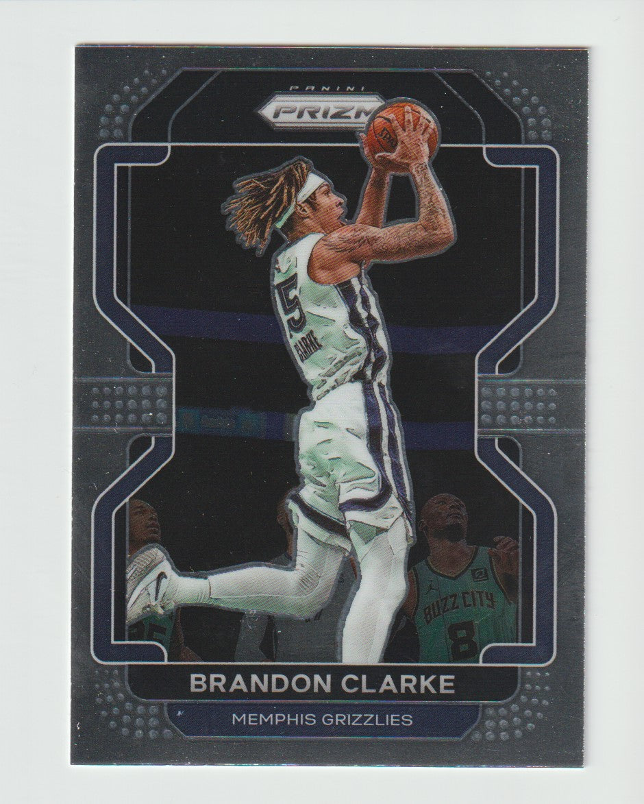 077 Brandon Clarke - Memphis Grizzlies