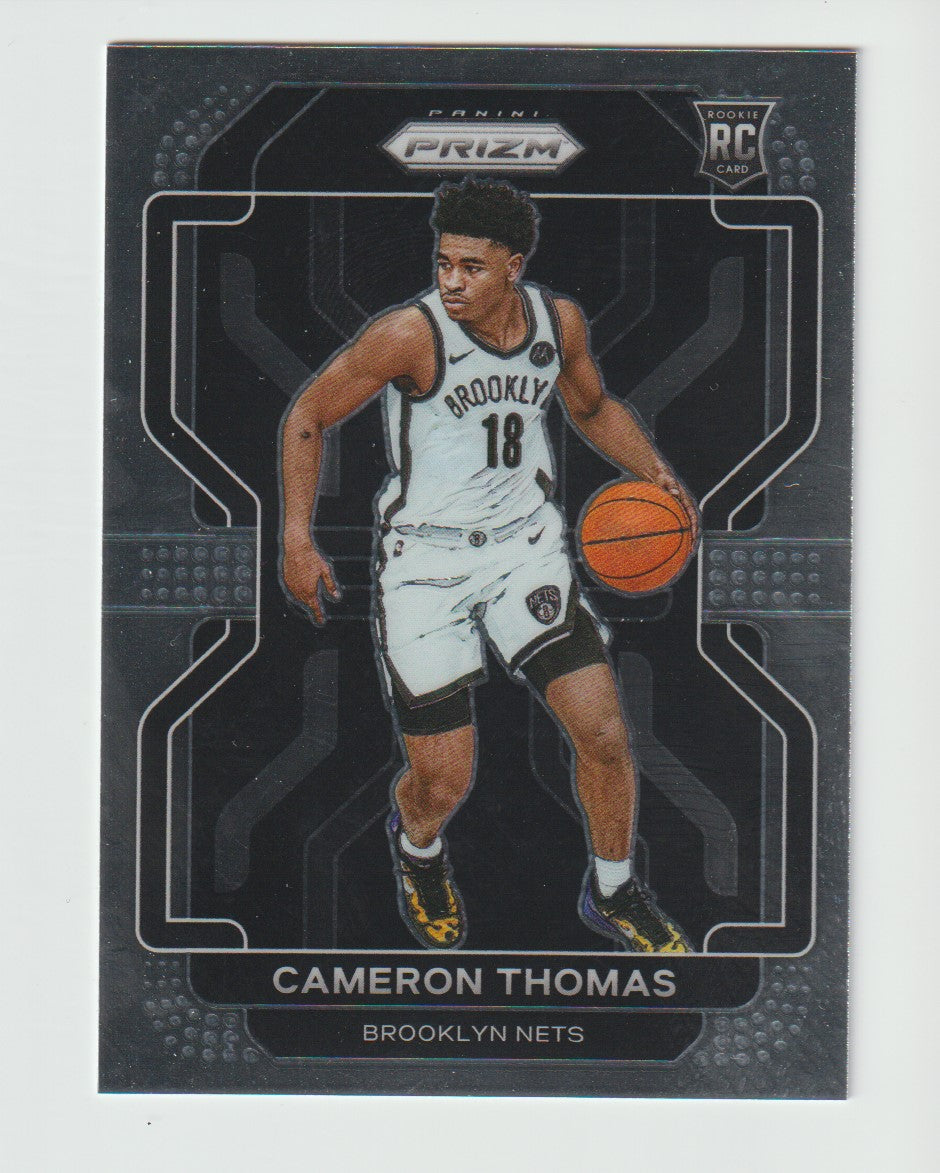 297 Cameron Thomas - Brooklyn Nets