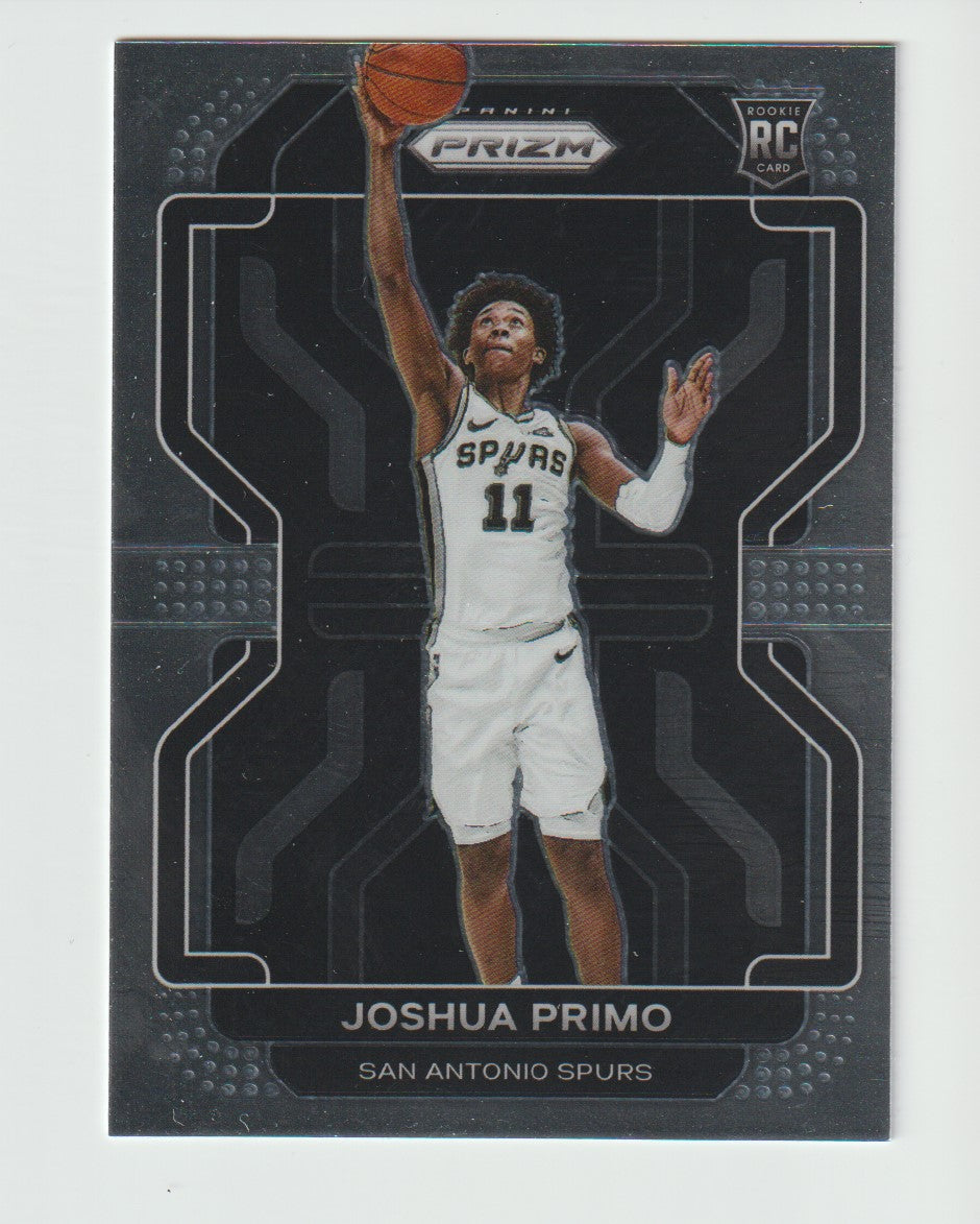 298 Joshua Primo - San Antonio Spurs