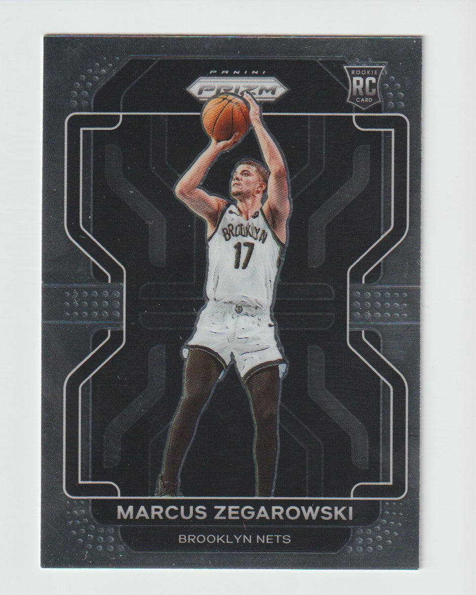 300 Marcus Zegarowski - Brooklyn Nets