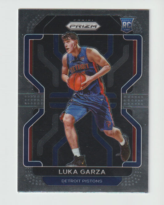 303 Luka Garza - Detroit Pistons