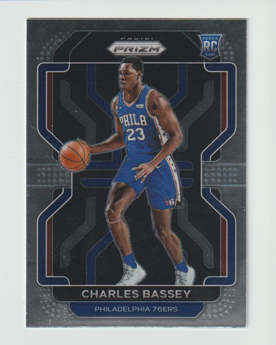 304 Charles Bassey - Philadelphia 76ers