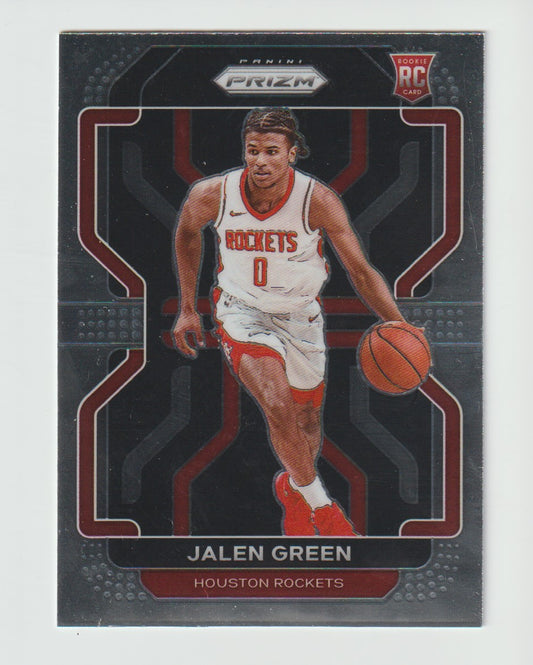 306 Jalen Green - Houston Rockets