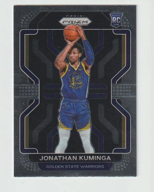 307 Jonathan Kuminga - Golden State Warriors