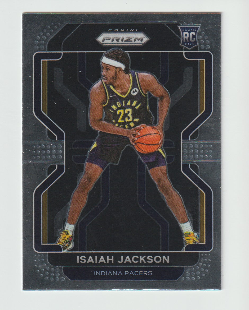 309 Isaiah Jackson - Indiana Pacers