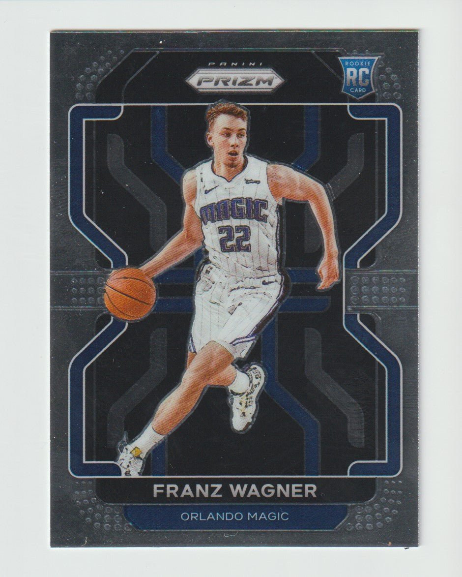 310 Franz Wagner - Orlando Magic