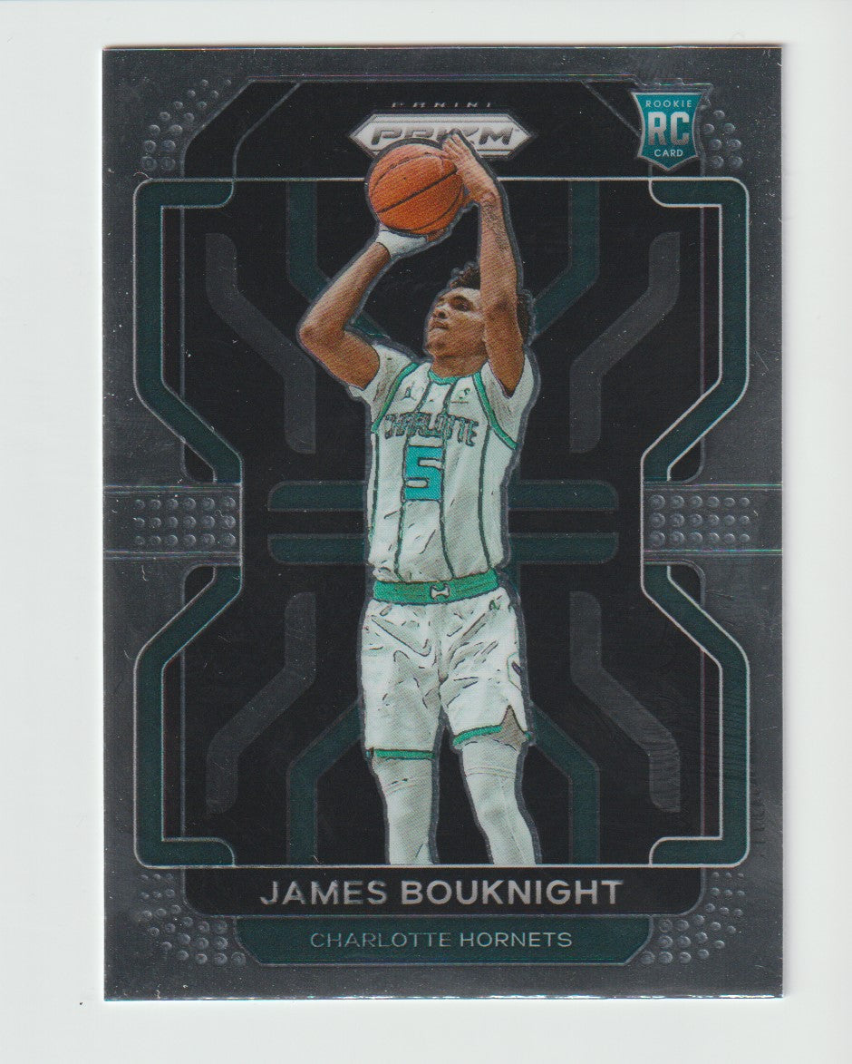 311 James Bouknight - Charlotte Hornets