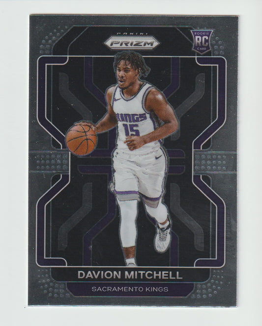 312 Davion Mitchell - Sacramento Kings