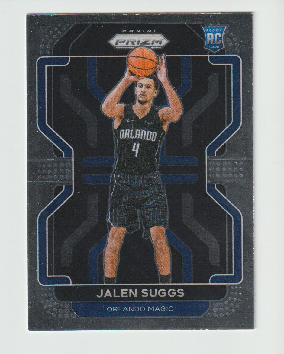 314 Jalen Suggs - Orlando Magic