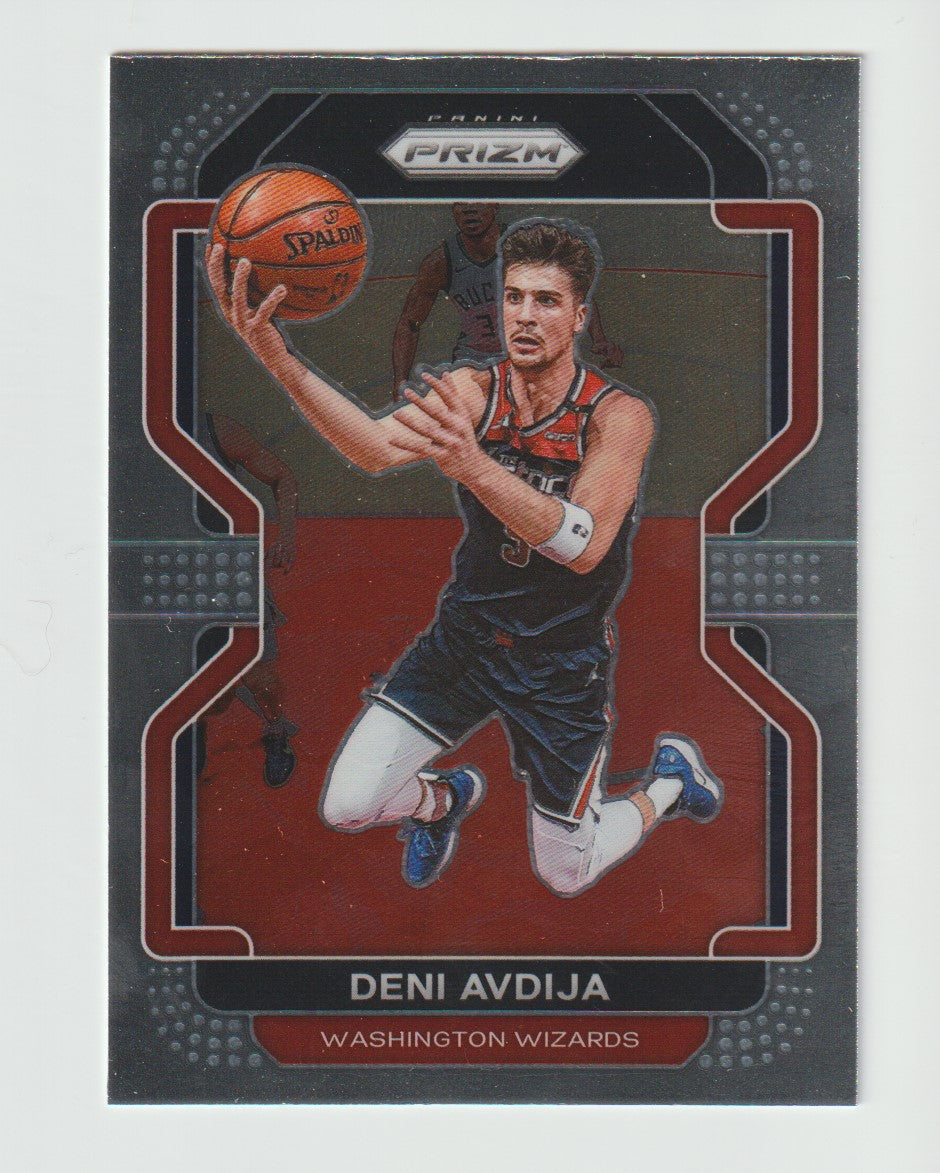 079 Deni Avdija - Washington Wizards