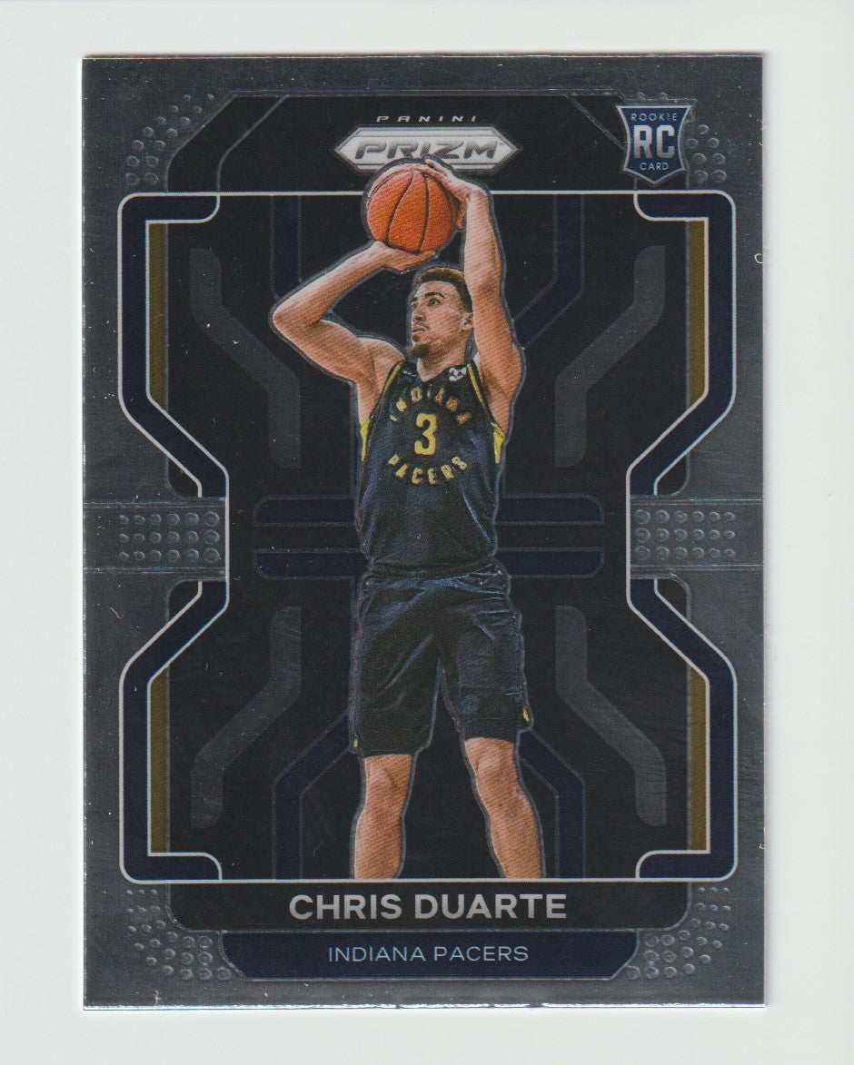 315 Chris Duarte - Indiana Pacers