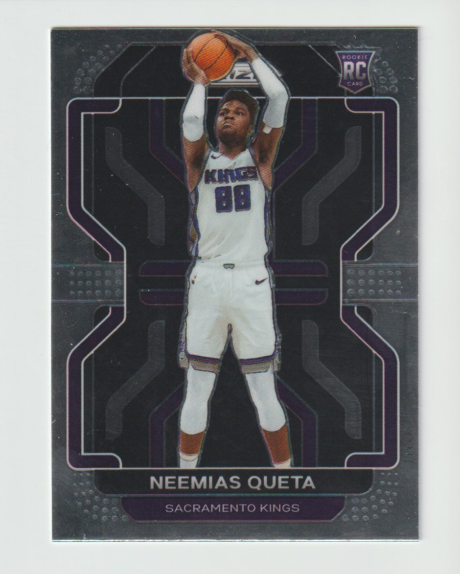 316 Neemias Queta - Sacramento Kings