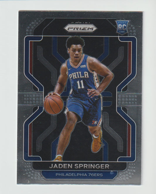 317 Jaden Springer - Philadelphia 76ers