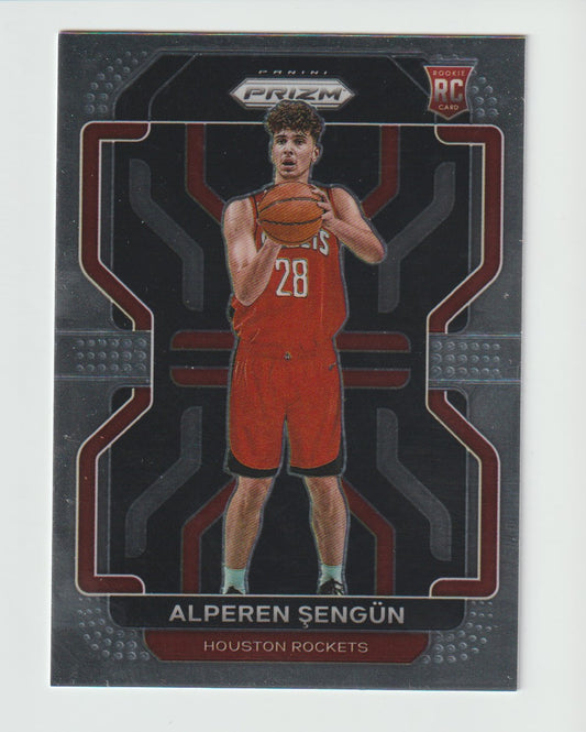 318 Alperen Sengun - Houston Rockets