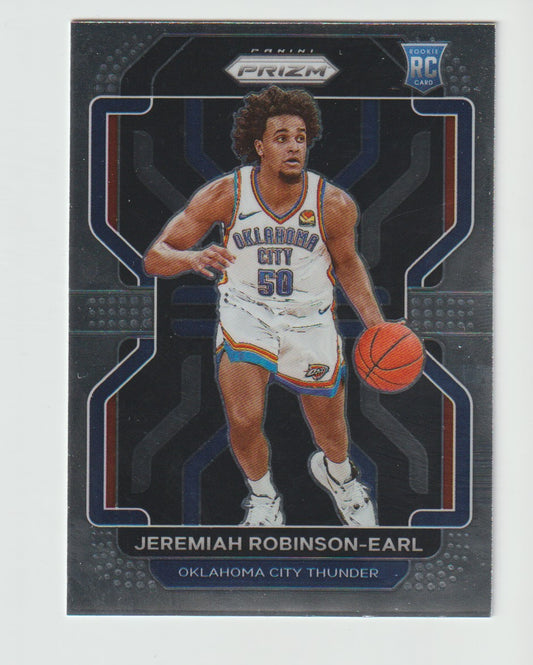 319 Jeremiah Robinson-Earl - Oklahoma City Thunder