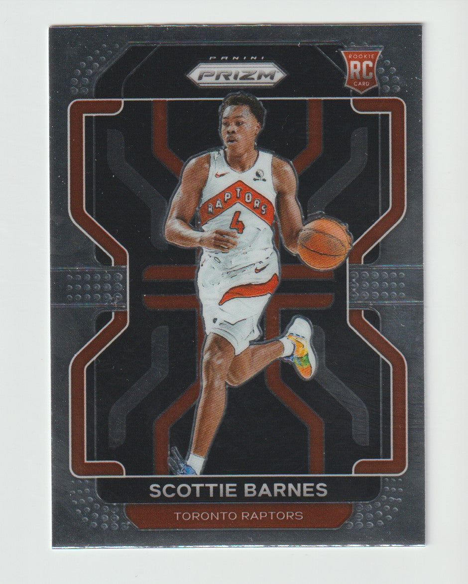 320 Scottie Barnes - Toronto Raptors