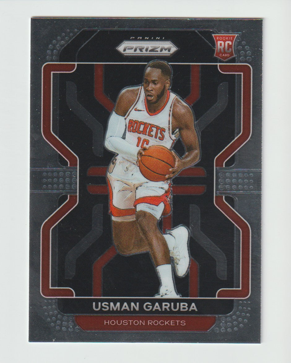 321 Usman Garuba - Houston Rockets