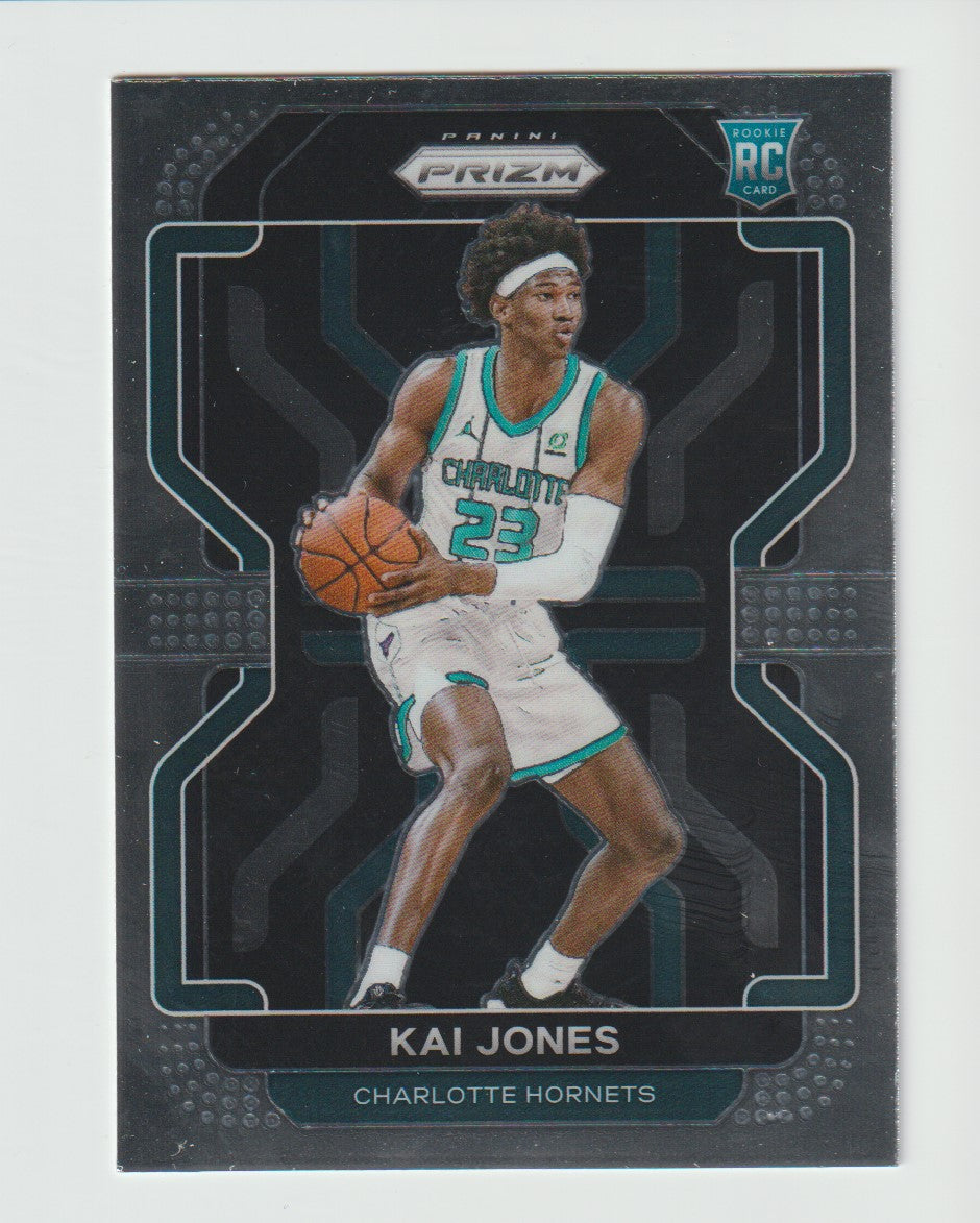 323 Kai Jones - Charlotte Hornets