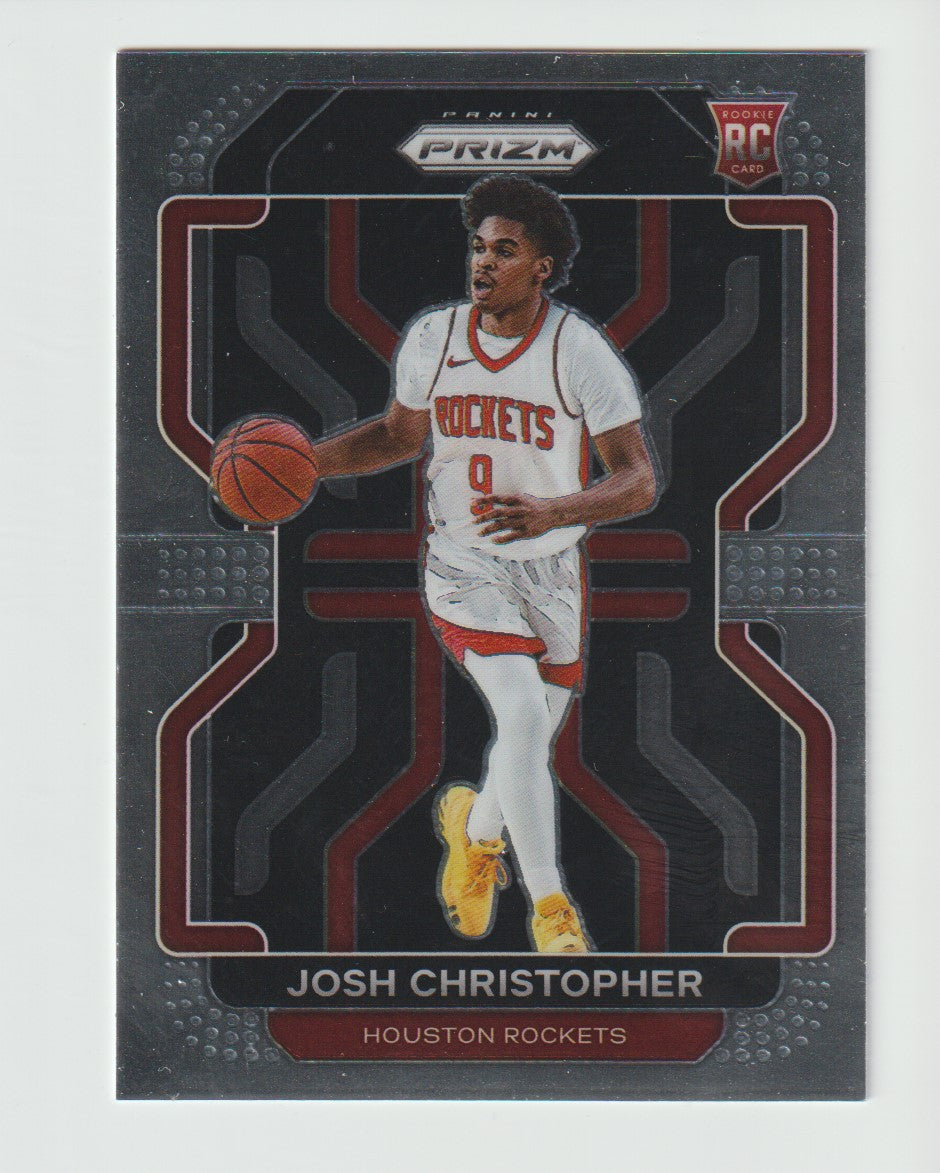 324 Josh Christopher - Houston Rockets